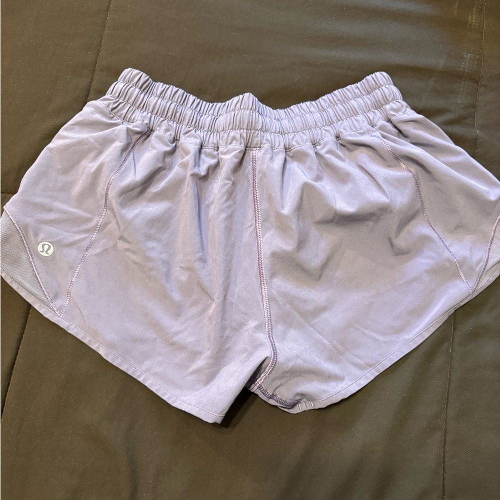 Purple Lululemon Hotty Hots